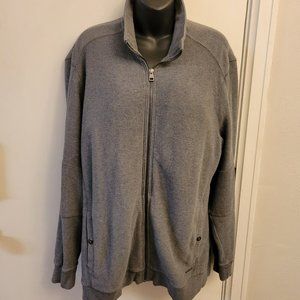 Calvin Klein Zip up jacket Size L